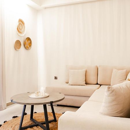 Aellw Cozy Apartment 2 Nea Thesi Extérieur photo