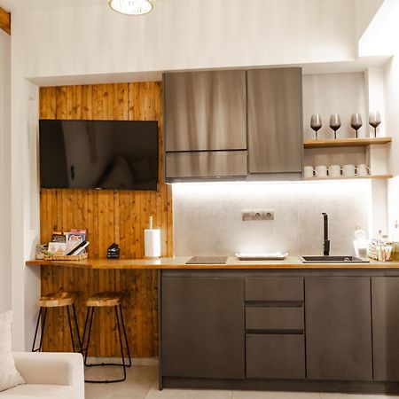 Aellw Cozy Apartment 2 Nea Thesi Extérieur photo