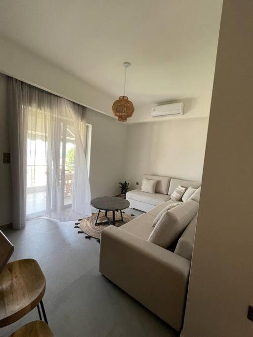 Aellw Cozy Apartment 2 Nea Thesi Extérieur photo