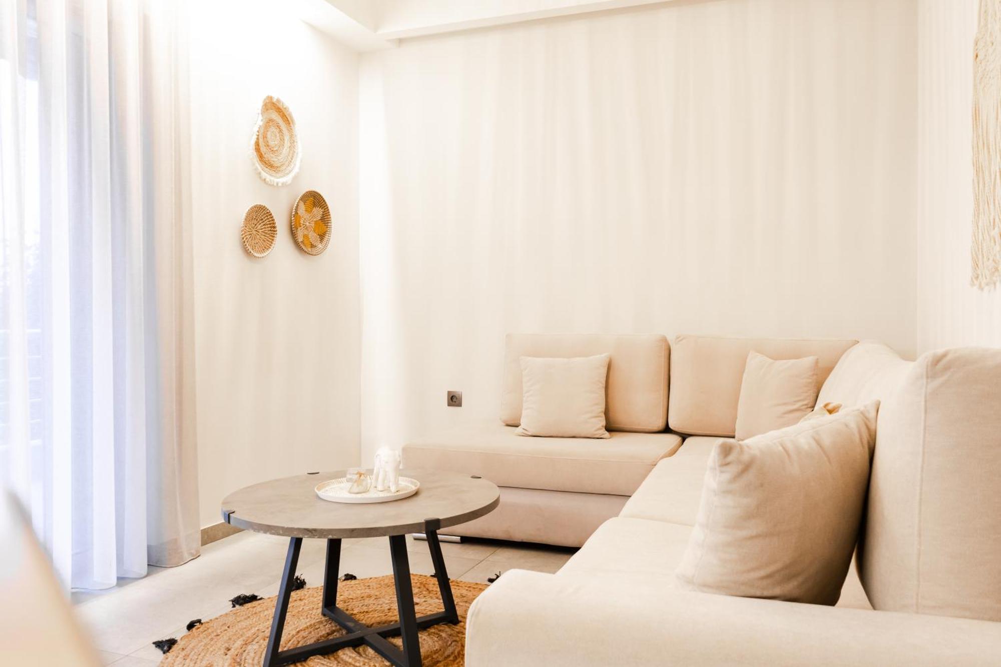 Aellw Cozy Apartment 2 Nea Thesi Extérieur photo